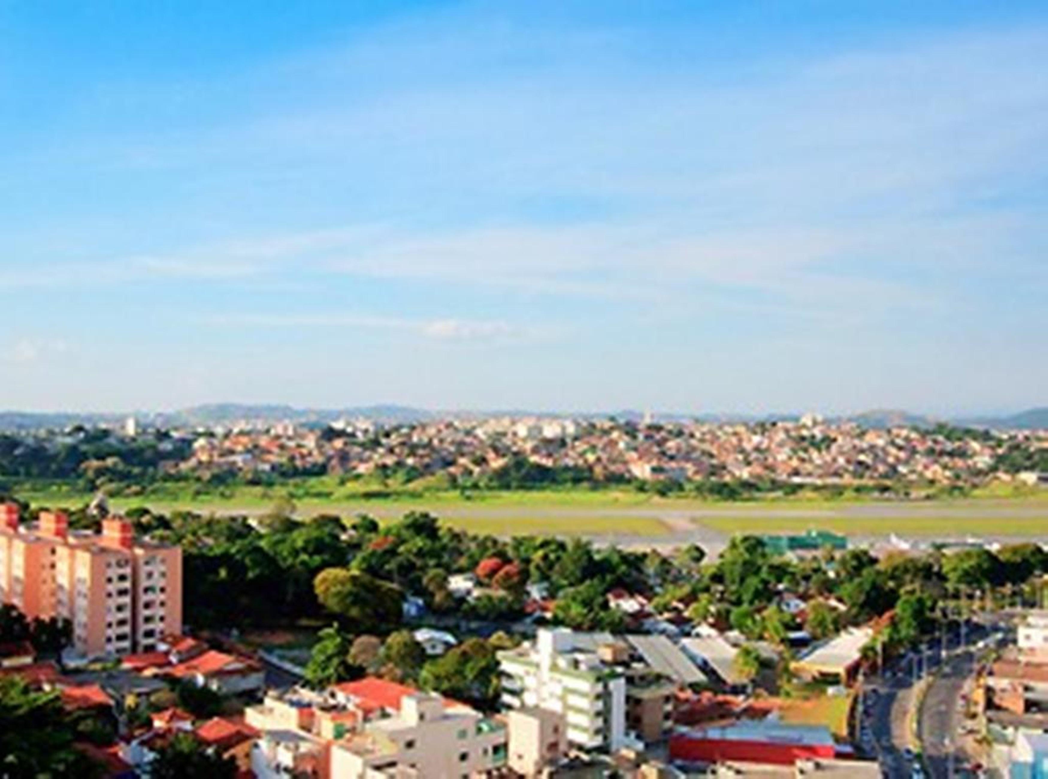 Nobile Inn Pampulha Belo Horizonte Zewnętrze zdjęcie